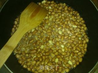 干辣椒炒花生的做法步骤：1