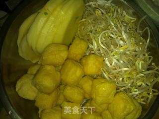 酸辣粉的做法步骤：4