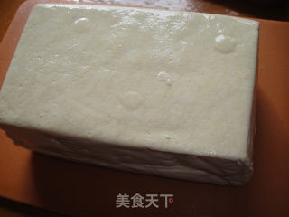 红烧豆腐的做法步骤：3