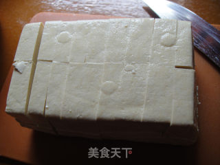 红烧豆腐的做法步骤：4