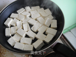 红烧豆腐的做法步骤：10