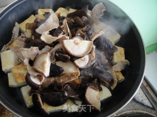 红烧豆腐的做法步骤：12