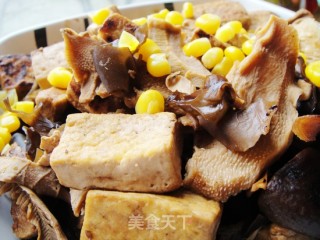 红烧豆腐的做法步骤：14