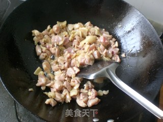 味道不输給德克士的【咖哩鸡腿饭】的做法步骤：6