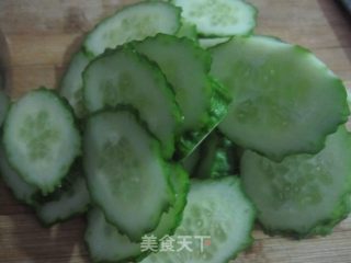 木须瓜片的做法步骤：1