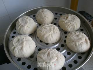 萝卜猪肉包的做法步骤：5