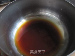 蚝油茼蒿的做法步骤：2