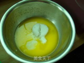 花生芝麻马芬的做法步骤：3