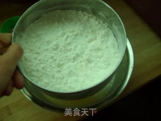 花生芝麻马芬的做法步骤：5