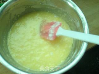 花生芝麻马芬的做法步骤：6