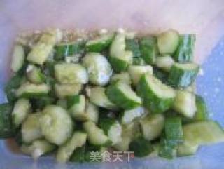 拍黄瓜的做法步骤：6