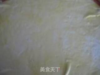 火腿蒸花卷的做法步骤：4