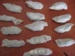火腿蒸花卷的做法步骤：7