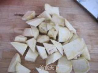 地瓜粥的做法步骤：2