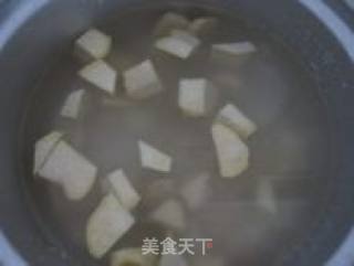 地瓜粥的做法步骤：3