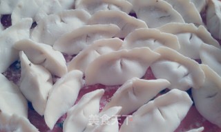 香菇瘦肉饺的做法步骤：5