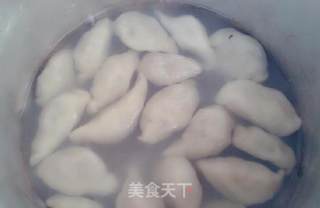 香菇瘦肉饺的做法步骤：6