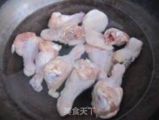 可乐翅根的做法步骤：2