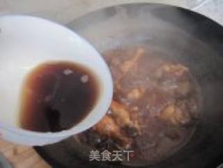 可乐翅根的做法步骤：8
