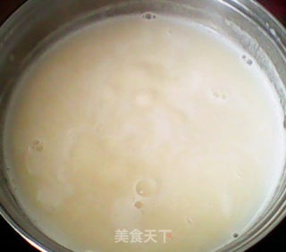 首战搅拌机豆浆——健康早餐豆浆的做法步骤：13