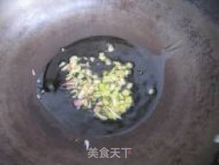 土豆丝炒韭菜的做法步骤：4