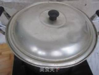 蒸萝卜干咸菜的做法步骤：6