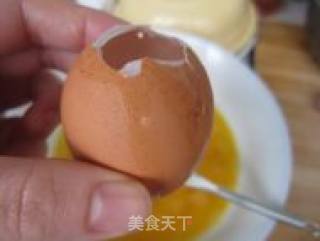 鸡蛋羹的做法步骤：3