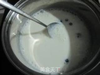 自制蓝莓果冻的做法步骤：3