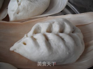 美味杂蔬猪肉包子的做法步骤：13