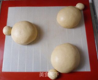 乌龟全麦包的做法步骤：7