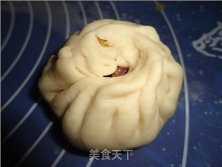 牛肉酸菜包的做法步骤：6