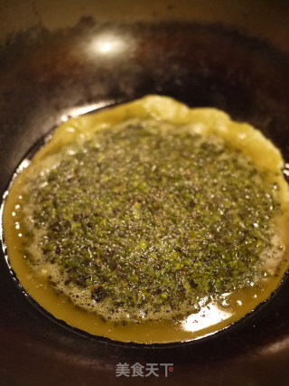 香椿鸡蛋的做法步骤：5