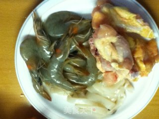100%西班牙滋味——西班牙海鲜饭PEALLA的做法步骤：12