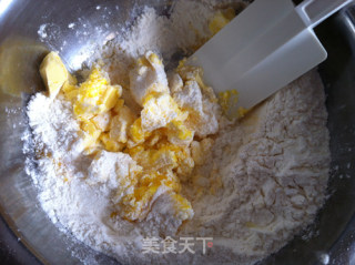 法式蓝莓雪酪乳酪Cième et Fiomage的做法步骤：1