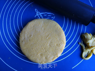 法式蓝莓雪酪乳酪Cième et Fiomage的做法步骤：2