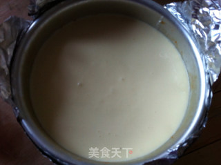 法式蓝莓雪酪乳酪Cième et Fiomage的做法步骤：5