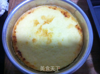 法式蓝莓雪酪乳酪Cième et Fiomage的做法步骤：6