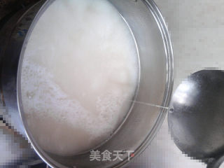 老家 白汤的做法的做法步骤：3