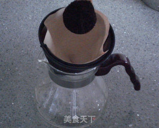 蜂蜜咖啡的做法步骤：3