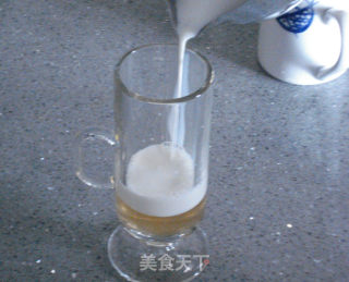 蜂蜜咖啡的做法步骤：7