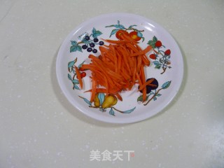 豆皮拌黄瓜的做法步骤：3
