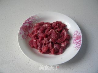 超级米饭杀手---野山椒炝牛肉的做法步骤：3