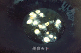 青椒炒山药的做法步骤：4