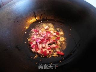 法式紫薯浓汤的做法步骤：2