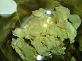 冻柠檬芝士蛋糕的做法步骤：3