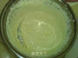 冻柠檬芝士蛋糕的做法步骤：4