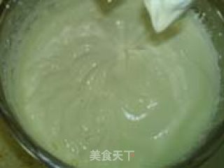 冻柠檬芝士蛋糕的做法步骤：7