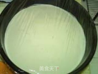 冻柠檬芝士蛋糕的做法步骤：13