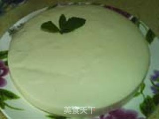 冻柠檬芝士蛋糕的做法步骤：14