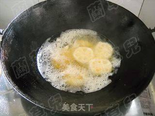 鲜肉藕夹的做法步骤：14